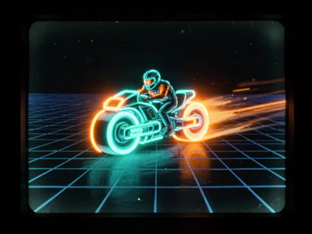 Backlit Animation