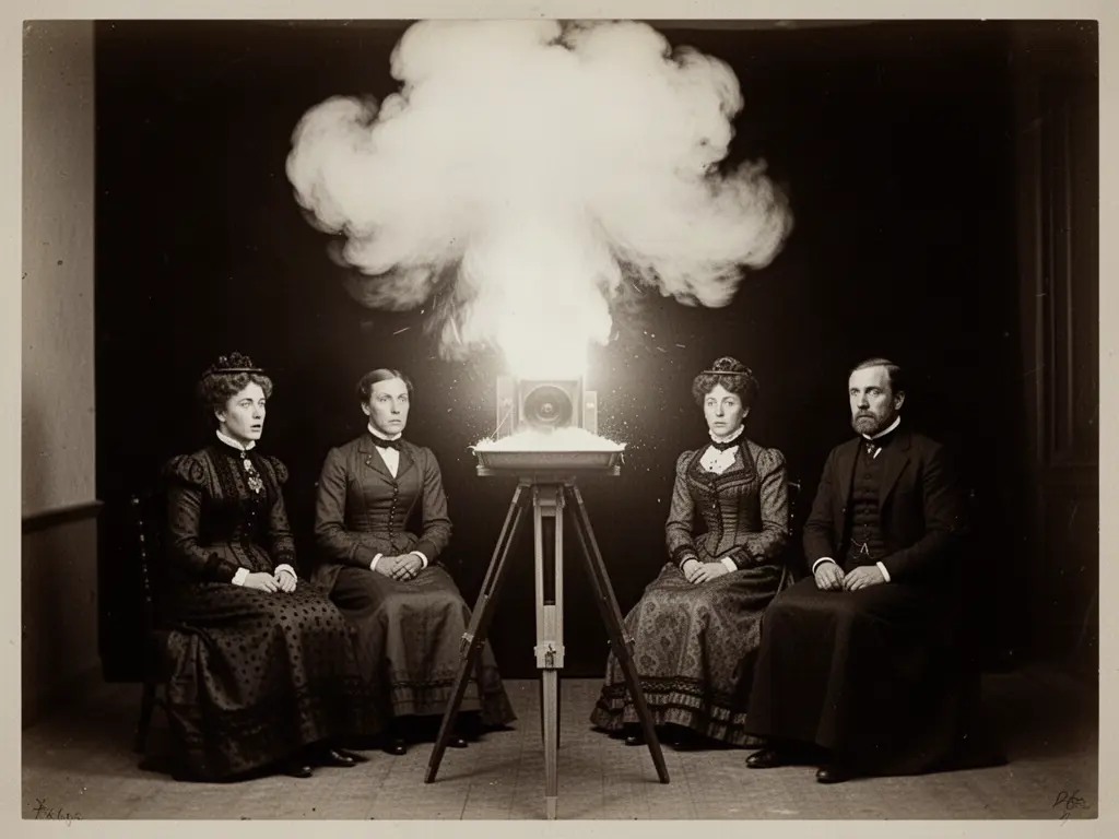 Flash Powder Photography