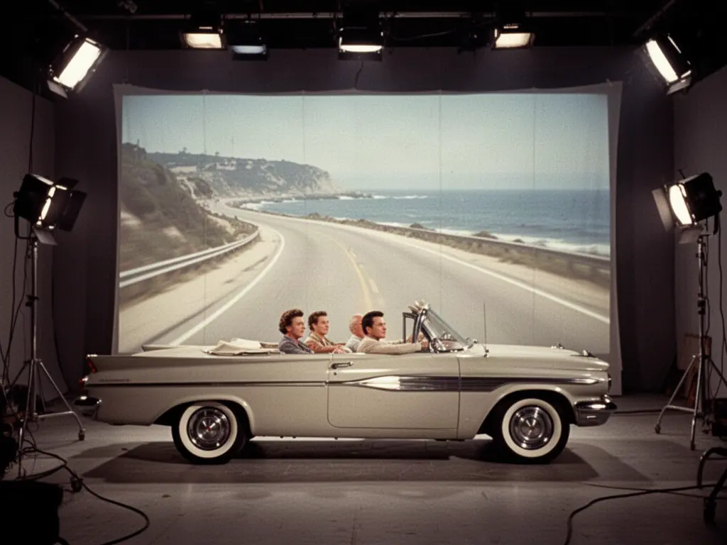 Rear Projection